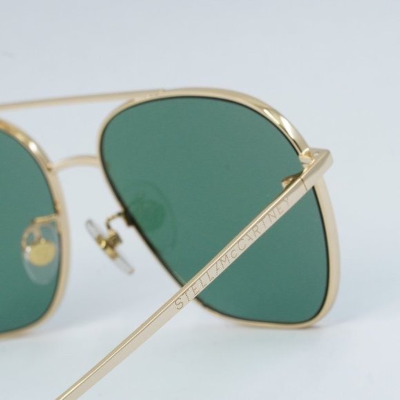 NEW STELLA MCCARTNEY SC40038U 30N SUNGLASSES - Picture 3 of 10